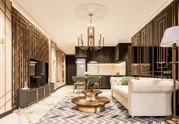 2 Bedroom Condo for Sale Time Square 9, BKK1, Phnom Penh thumbnail